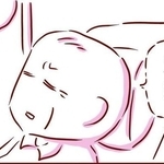 母からの一言は「しつこい」（枇杷かな子さん提供）