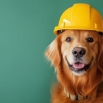 災害時の愛犬に対しての備えはどうすればいい？※画像はAIが作成したイメージです（nekokawaodori/stock.adobe.com）