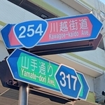 「この道を行けば池袋、東京ドームにも」国道254号の行き着く先に注目集まる