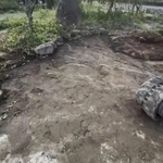 移住した古民家の庭に、一晩で“石の山”が出現！　調べていくと……「ありえない現象」の犯人は？