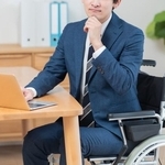障害者の約半数が「リモートワーク未経験」　※画像はイメージです（ponta1414/stock.adobe.com）