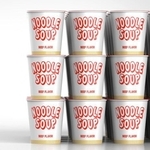 お湯を注ぐだけ、お手軽な食事の定番「カップ麺」※画像はイメージです（nao5970/stock.adobe.com）