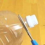 ペットボトルを再利用した“神アイデア”に称賛の声が…／みやママさん提供