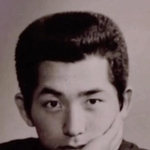 お父さんの学生時代／チャグさん（@chagu_25）提供