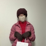 これが噂の「接客業が恐れるおばさん」（高垣博之さん提供）