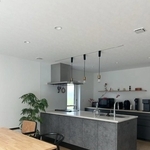 “インスタ用”のキッチンとダイニング／monさん（@ieiekamon）提供