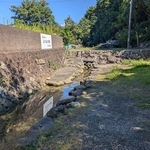「ぶつぶつ川」を一望する（画像提供：那智勝浦町役場）