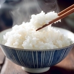 娘さんは、ご飯をもりもり食べたそうです（Jumpei/stock.adobe.com）※画像はAIで生成されたイメージ