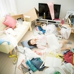 部屋が散らかってしまった一番の理由は？　※画像はイメージです（Paylessimages/stock.adobe.com）