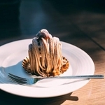 「モンブランを作るとどうしても蕎麦になってしまう」男性のつぶやきに反響「想像以上に蕎麦」「瓦そば職人爆誕」