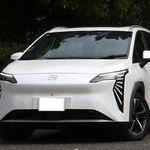 中国車ブランドAION「Y PLUS」は個性派デザインでコスパも良し！？ クルマ評論家が実際に試乗してみた感想は