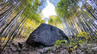 謎しかない？　益田岩船