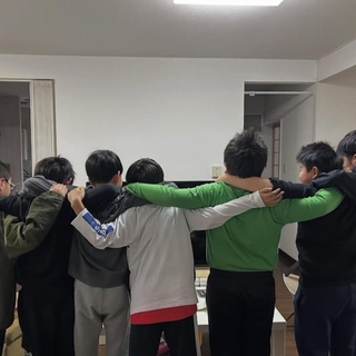 小学生5年生の息子と友達／投稿主さん提供