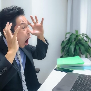 リモートワーク中の外出でまさかのトラブル…　※画像はイメージです（NEOヤジ1970/photoAC）