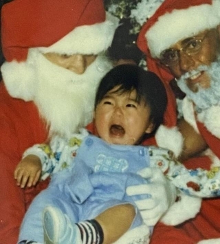 ギャン泣きの理由は…