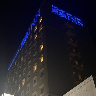 別のエリアへ宿泊する際も東横インを利用することが多いそう／／Zooo【旅人】さん（@1011_zooo_）提供