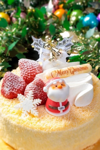 クリスマスケーキのイメージ（Tsuboya/stock.adobe.com）