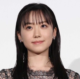 芦田愛菜さん（2025年）
