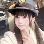 声優で鉄道ファンとしても知られる大石恋々菜さん（大石恋々菜さん提供）