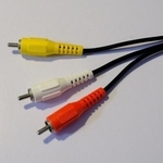 赤・白・黄…「三色ケーブル」がもはや、現行のテレビには接続できないって知ってた？