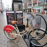 群馬県高崎市のシェアサイクルサービスが話題に