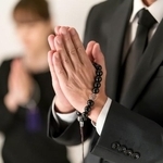 押さえておきたい　お葬式受付マナー※画像はイメージです（naka/stock.adobe.com）