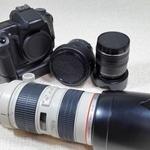 レンズって普通絞れば暗くなるんですよね…