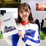 【大阪モーターショー】ブースを彩った「いいね！」な女神たち