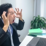 リモートワーク中の外出でまさかのトラブル…　※画像はイメージです（NEOヤジ1970/photoAC）