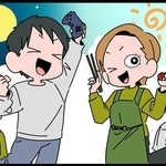 【漫画】生活時間が合わない！夜型夫と朝型妻　日々のすれ違いで生まれる「夫婦の会話」をいつすればいいのか問題