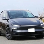 テスラ モデルY（提供：norico by ガリバー）