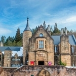 群馬県のインスタ映えスポットは「ロックハート城」（SB/stock.adobe.com/）