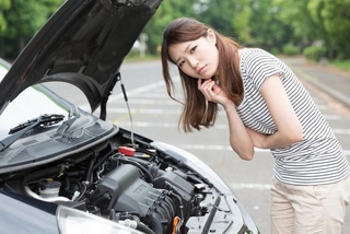 車によくある故障の症状は？　※画像はイメージです（miya227/stock.adobe.com）