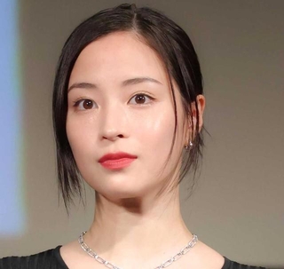 広瀬すずさん（2025年）