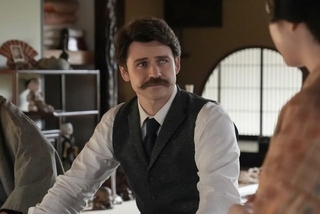 第15週からトキとヘブンの新婚生活が始まった　(C)NHK