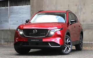 3代目CX-5の「欧州仕様」（提供：norico by ガリバー）