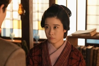 第16・17週と、トキ（髙石あかり）の親友・サワ（円井わん）のエピソードが描かれた　(C)NHK