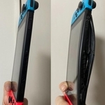 こんなにパンパンに膨張してるんです…（クロサワテツさん提供）