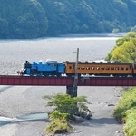 大井川鉄道トーマス号（riomiwa/stock.adobe.com）