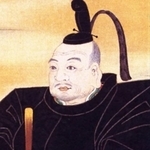 徳川家康の肖像画／山岸美喜さん（@yamagishimadam）提供