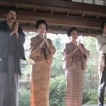 【ばけばけ】ヘブンと松野家の新たな化学反応　演じるトミーは「大変！」　フミ役・池脇千鶴が家族のまとめ役に