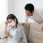 風邪ひいた時に言われて傷ついた言葉は？…男性2位｢マスクつけといてね｣、女性2位「また風邪ひいたの？｣、1位は？