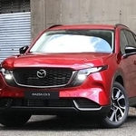 【JMS2025レポート】新型マツダCX-5はディーゼルエンジン廃止！　使い勝手を大幅向上！