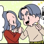 【漫画】いつも壮大でまっすぐな夫の愛情「アメリカに大谷翔平を見に行こう」　そのとき妻は…　