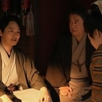 あの「いい声」の俳優は誰？ なみに求婚した客役・ヒロウエノは『青天を衝け』で秘書を演じたバイリンガル　『ばけばけ』では英語を封印