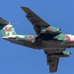 国産初のジェット輸送機C-1退役　半世紀の飛行支えたボルト、ナットに衝撃広がる「熟練工の高い技術力・高い製造品質」