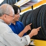 タイヤメーカーの特徴や選び方のポイントを整備士が解説　※画像はイメージです（Supachai/stock.adobe.com）