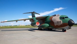 C-1輸送機※画像はイメージです（:stock.adobe.com）