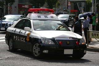 市民生活を支えるパトカー※画像はイメージです（jaraku/stock.adobe.com）