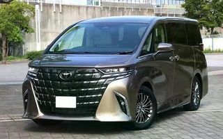 アルファード（提供：norico by ガリバー）